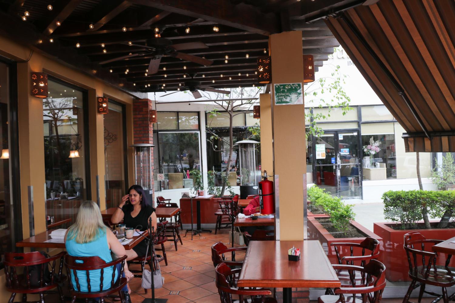 Café de La Flor Otay