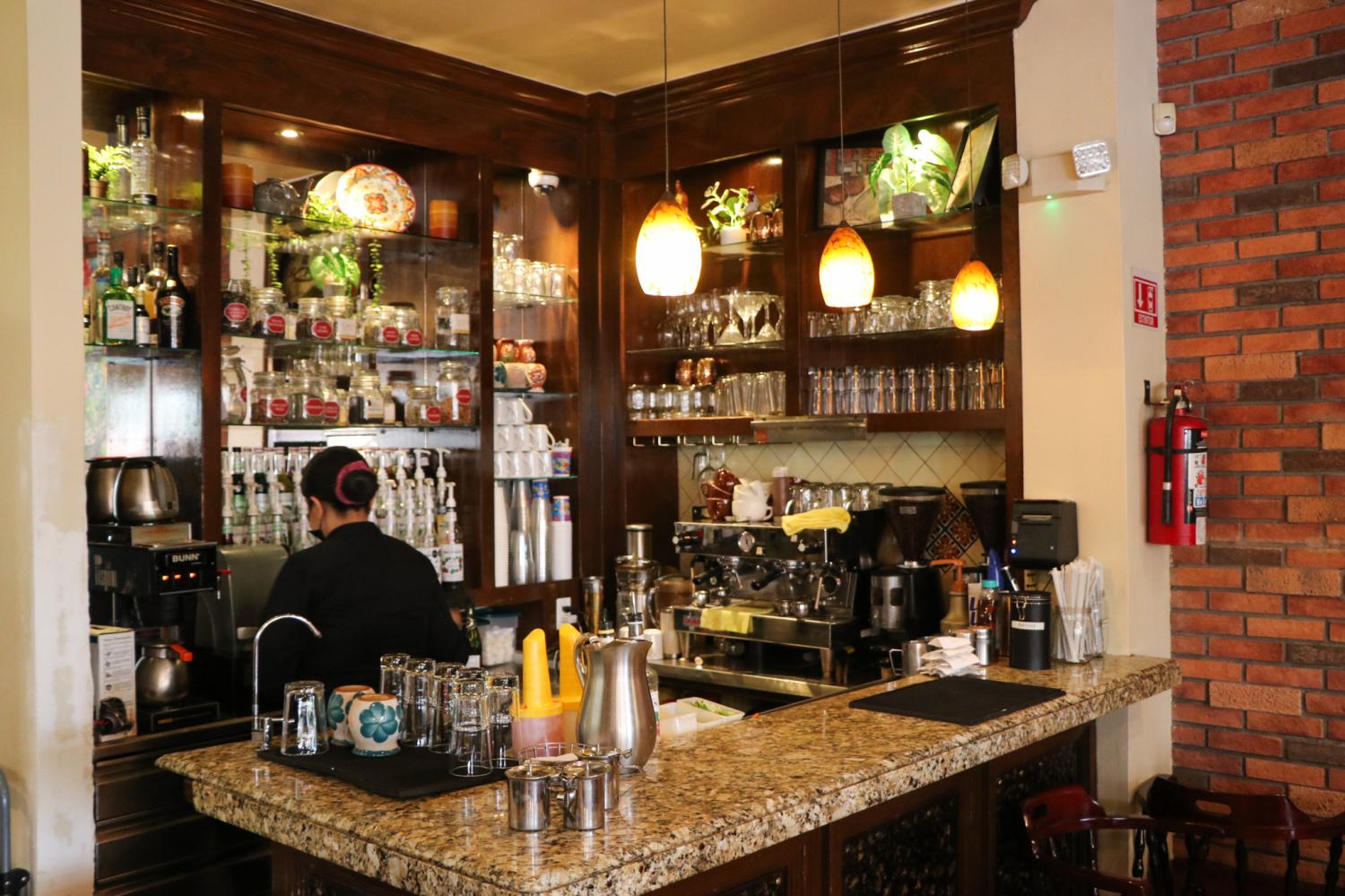 Café de La Flor Otay