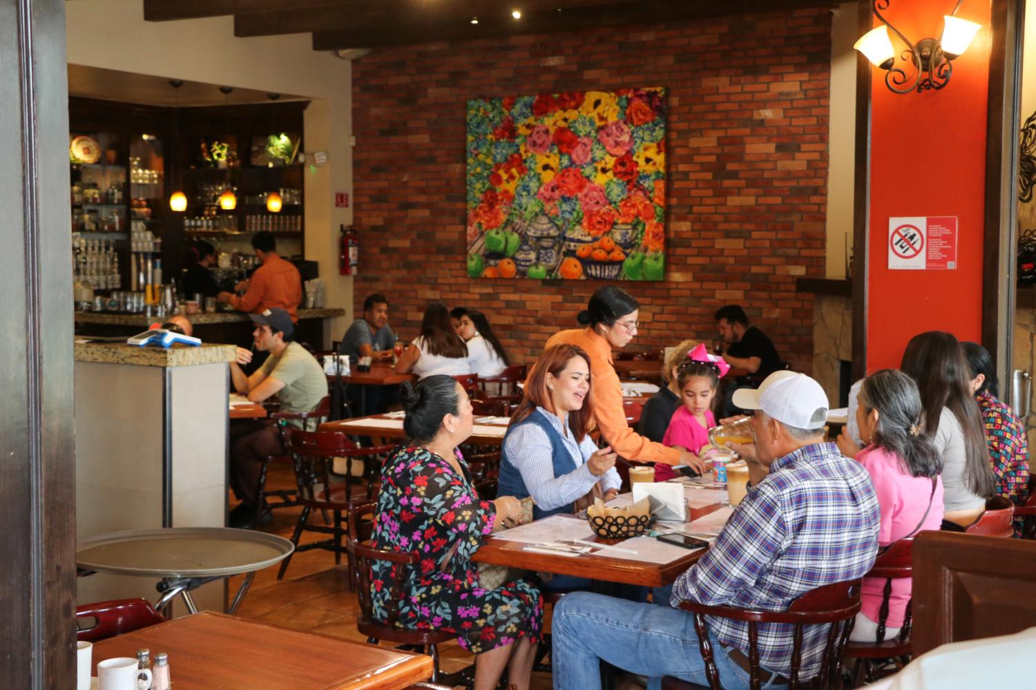 Café de La Flor Otay