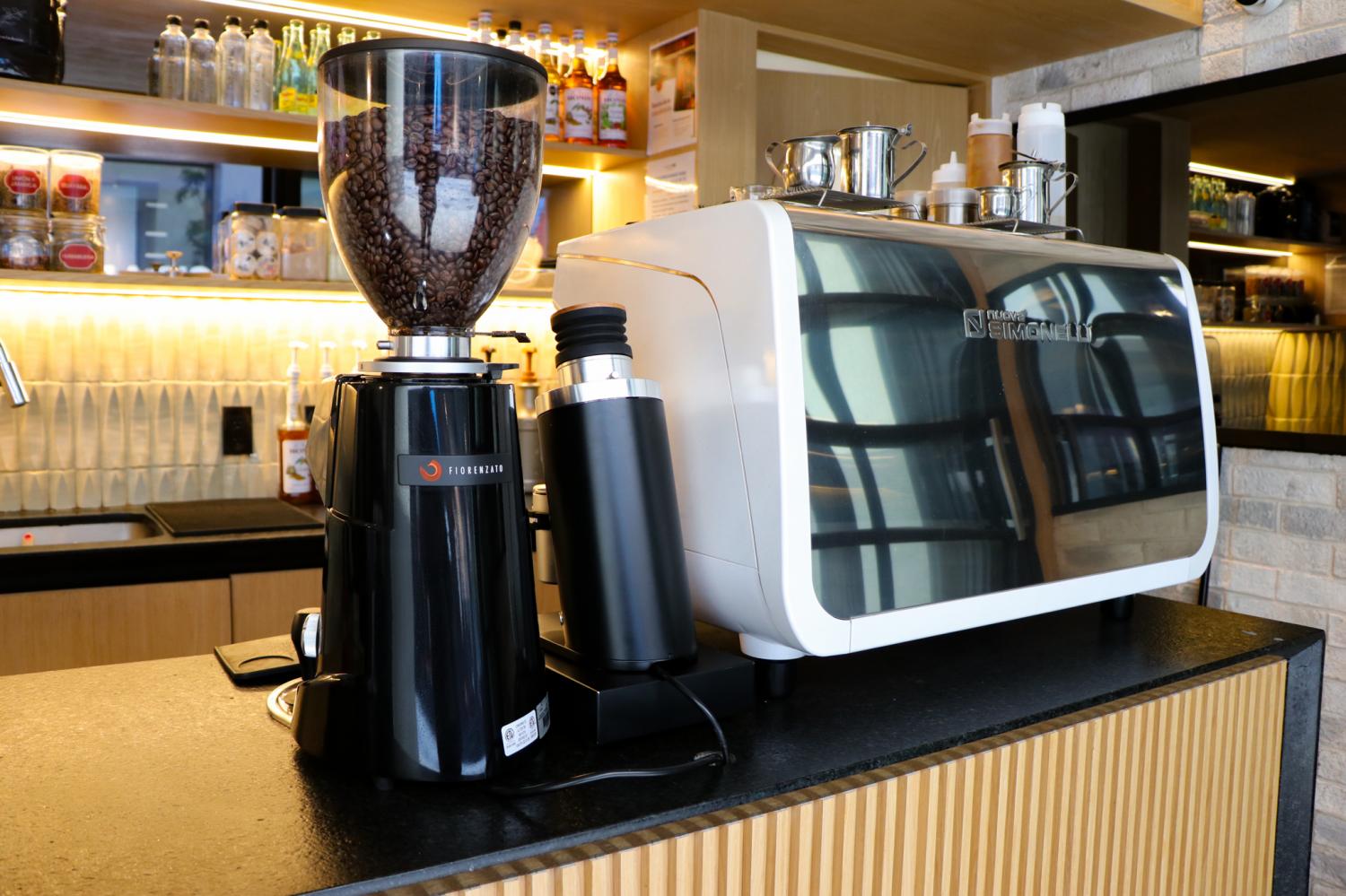 Café de La Flor Plaza Río Pastelería