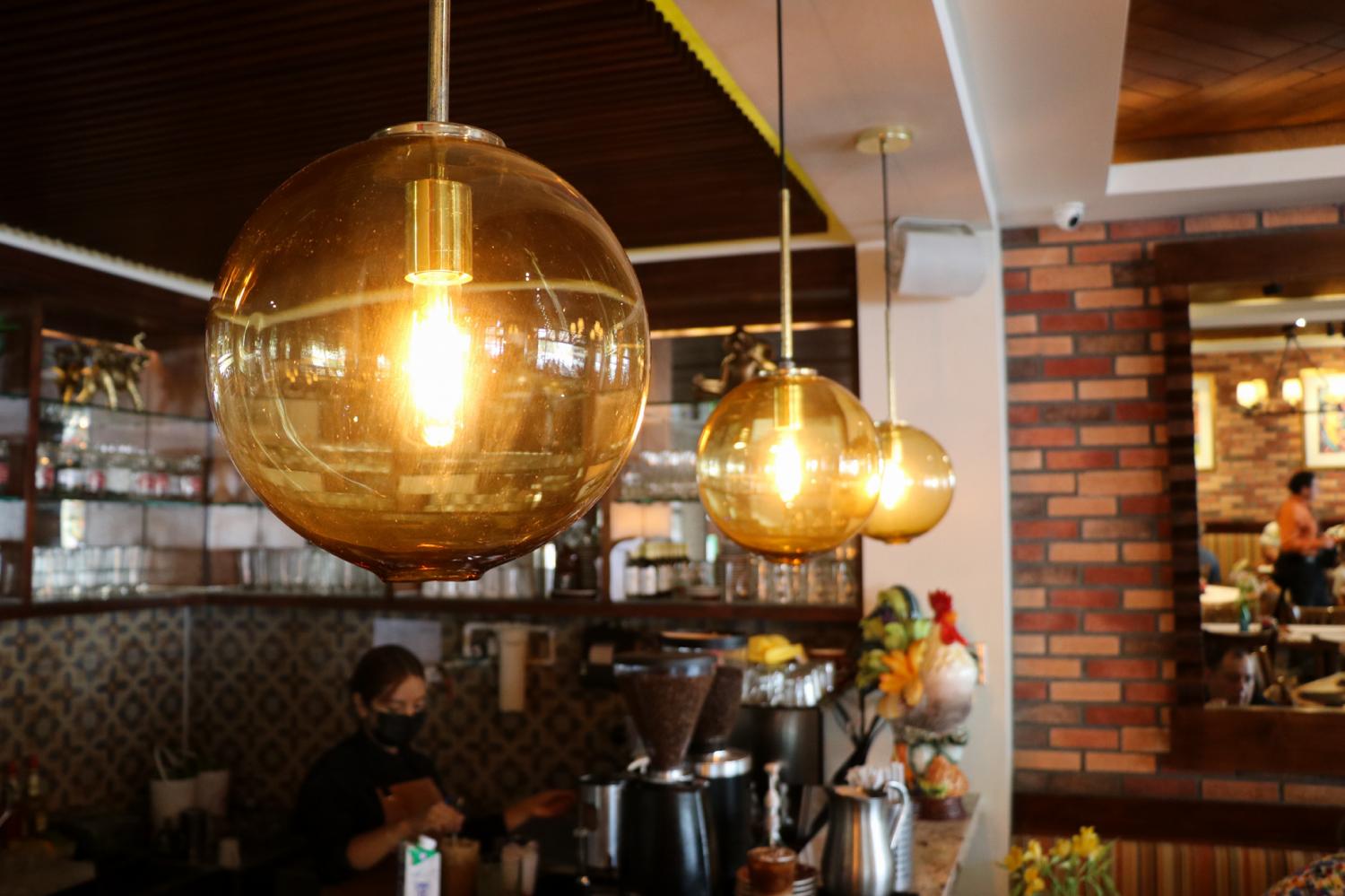 Café de La Flor Zona Financiera