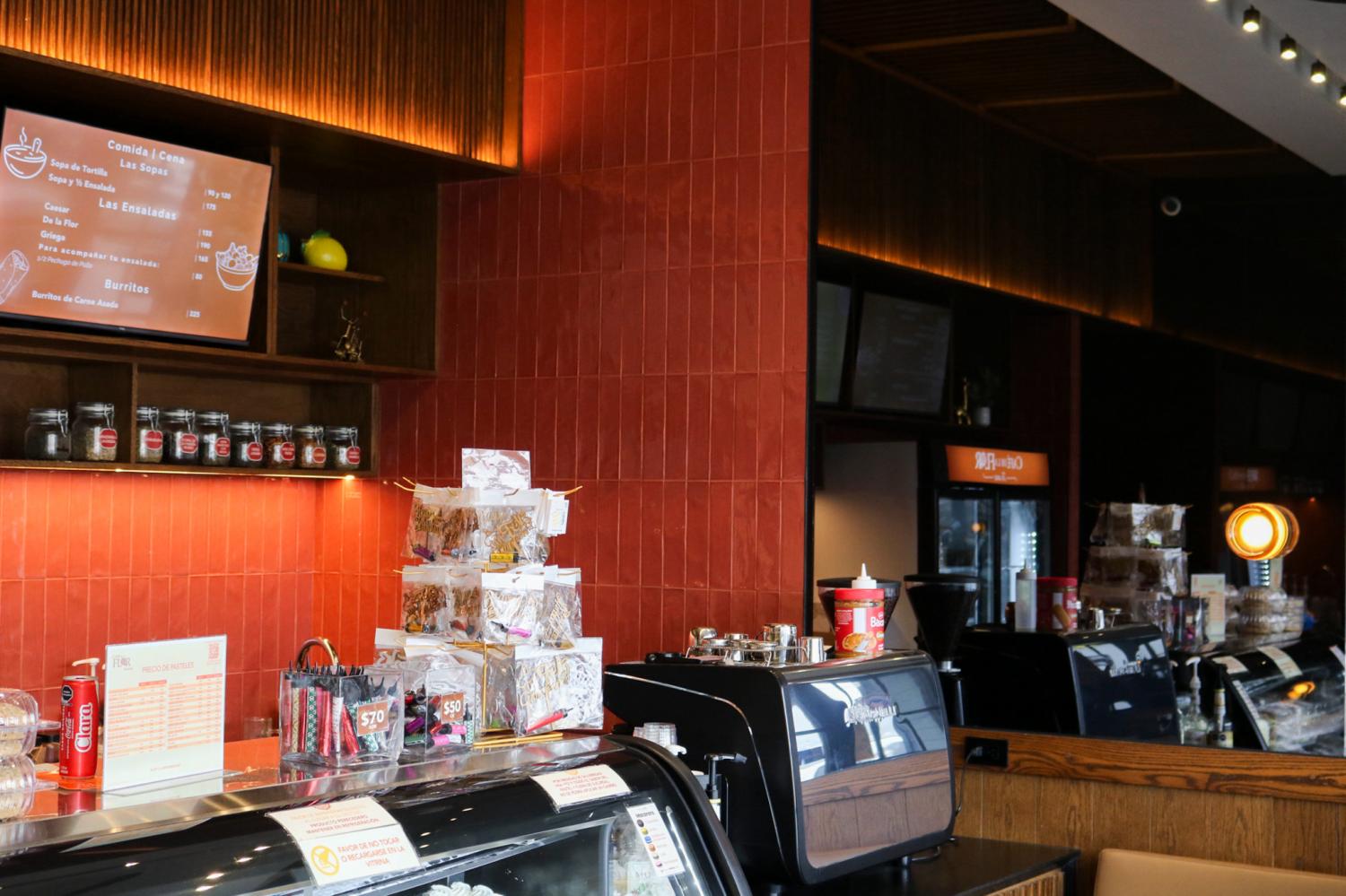 Café de La Flor Florido Express