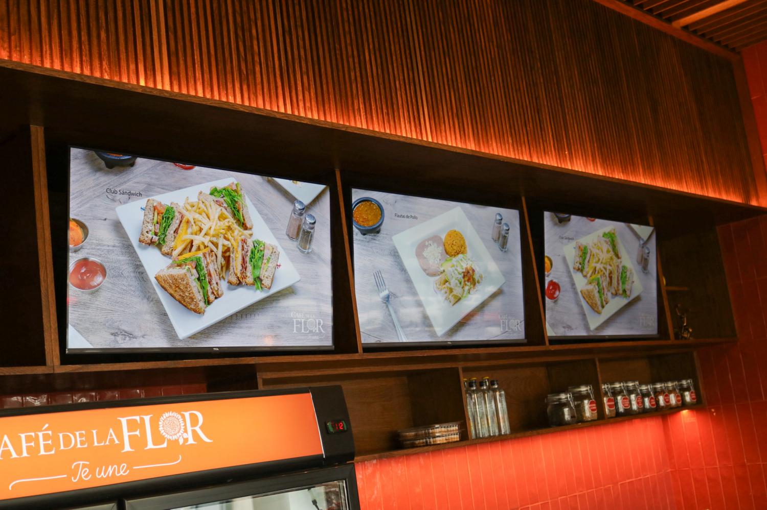 Café de La Flor Florido Express