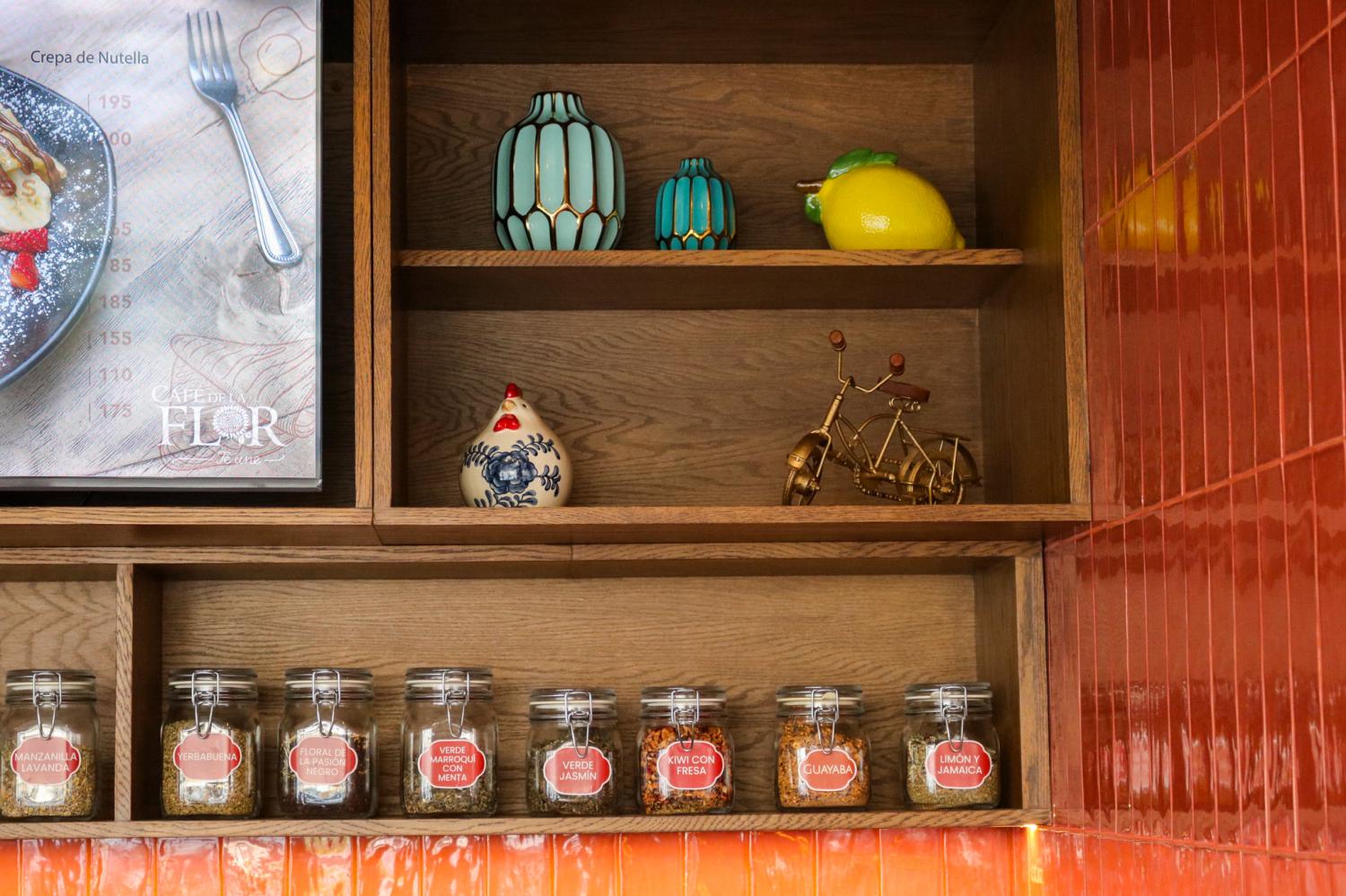 Café de La Flor Florido Express