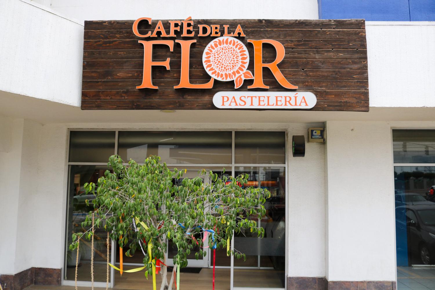 Café de La Flor Matamoros
