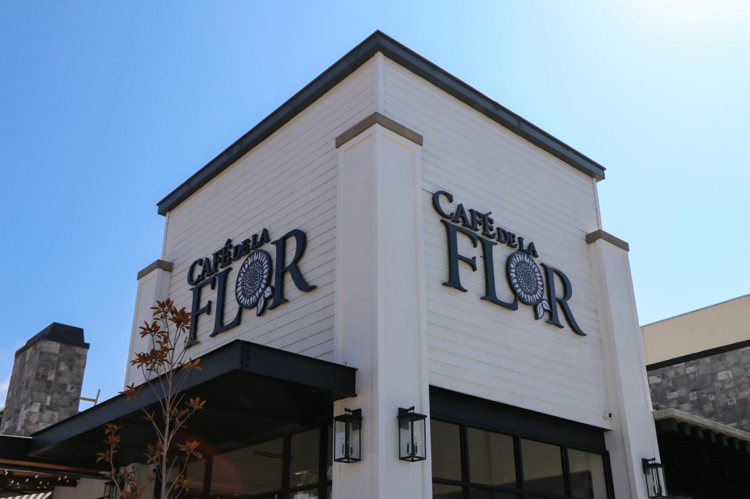 Café de La Flor Playas Restaurante