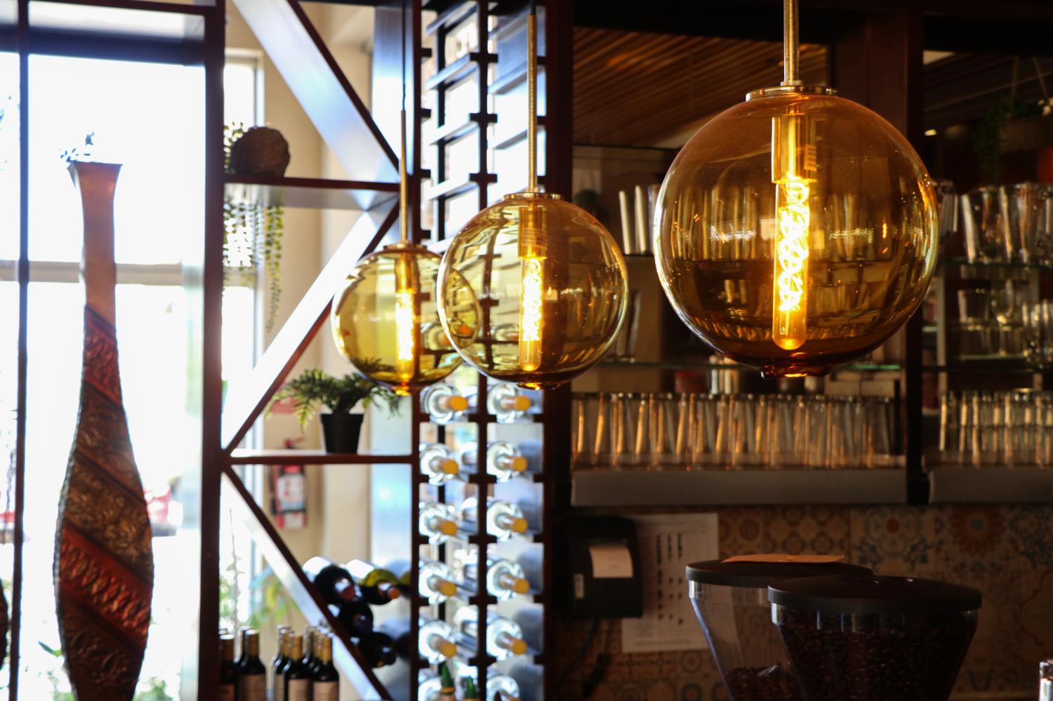 Café de La Flor Macroplaza