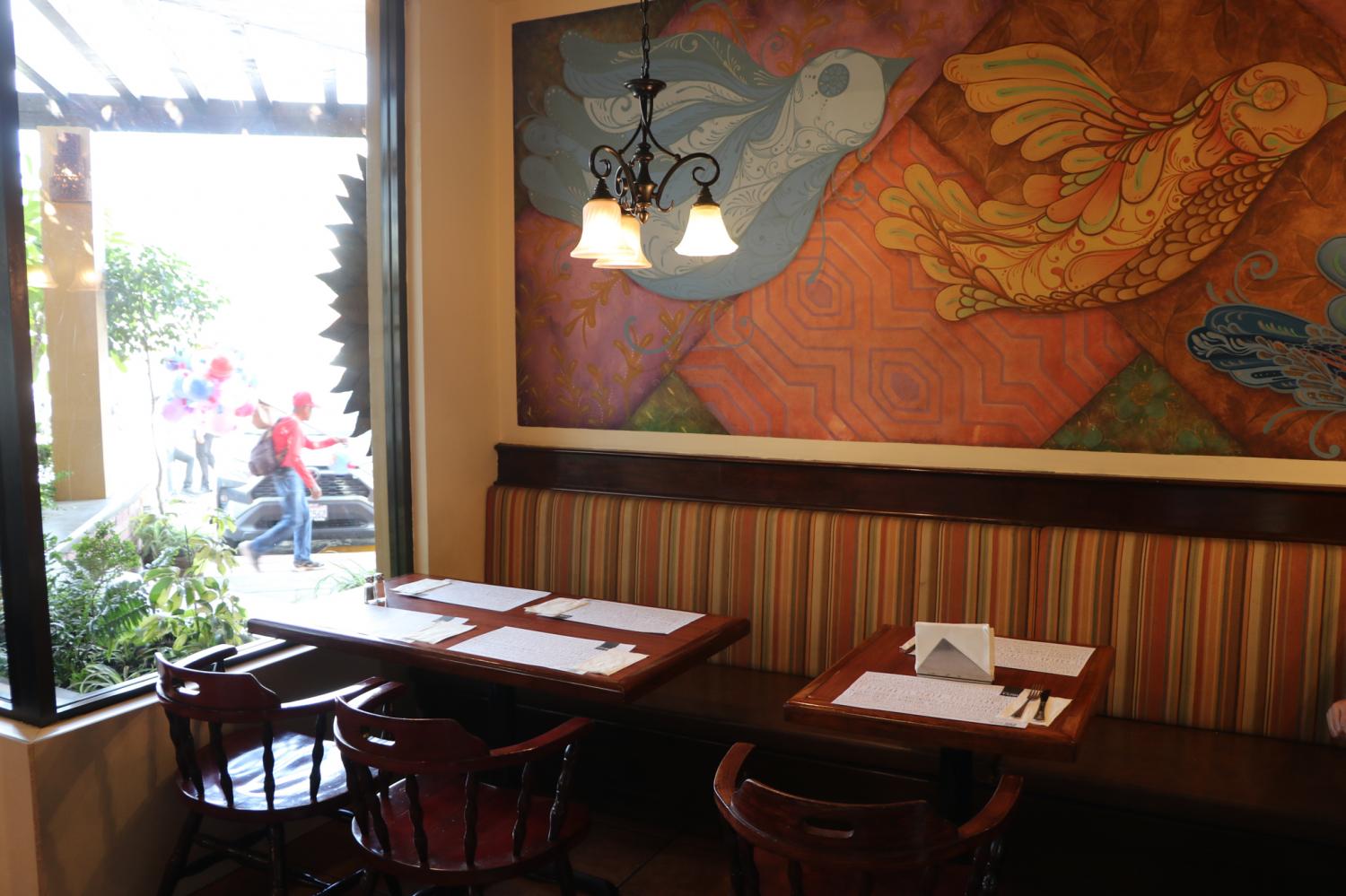 Café de La Flor Otay