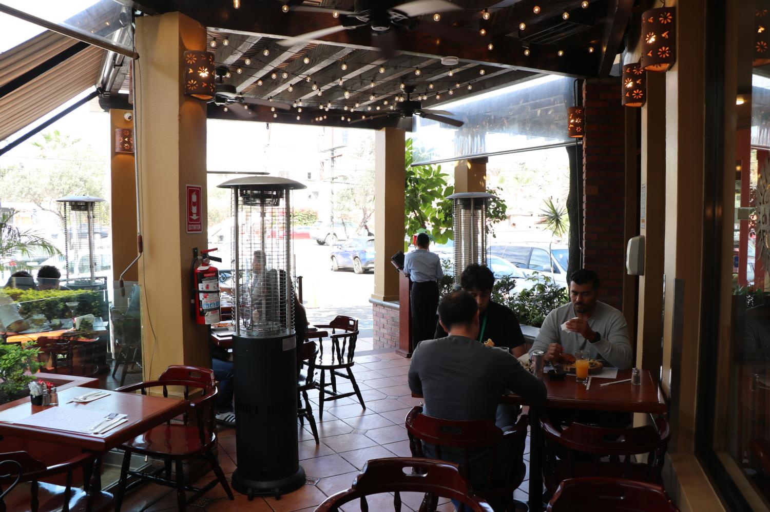 Café de La Flor Otay