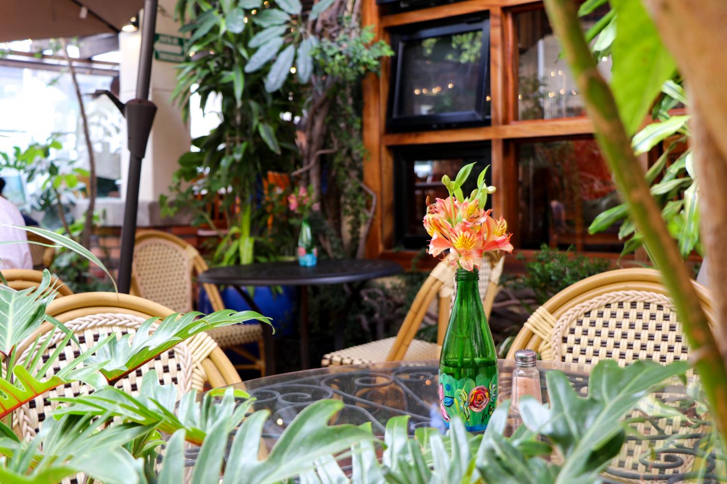 Café de La Flor Chapultepec