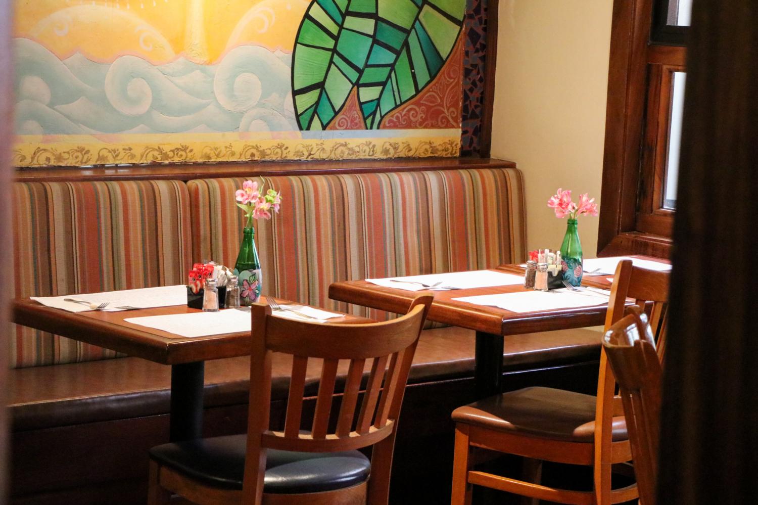 Café de La Flor Chapultepec